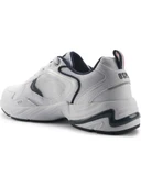 U.S.POLO ASSN ARDEN 5FX BEYAZ LACİVERT COMFORT CASUAL ANATOMİK SPOR AYAKKABI thumbnail 4