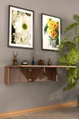 Kırma Portatif Açılır Kapanır Katlanır Masa Mutfak Yemek Masası - 7