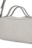 U.S. Polo Assn. Çapraz Askılı Kadın Çanta A-Gri Us25270 - 2