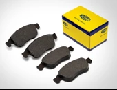 Magneti Marelli Ön Fren Balata Fiat Ducato (Takım) JTD 2002-2006 2,8 - 1