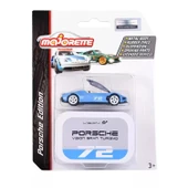 Majorette - Porsche Motorsport Deluxe Porsche Vision GT Mavi - 1