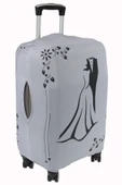 (My#123 Bride 2) VALİZ İÇİN KILIF - 4