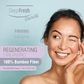 Deep Fresh Tek Kullanımlık Collagen Canlandırıcı Sıkılaştırıcı Yüz Maskesi 8 adet - 2
