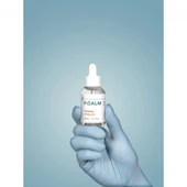 P.Calm Porsica Ampoule - Centella Asiatica + Niacinamide İçerikli Siyah Nokta Karşıtı ve Gözenek Sıkılaştırıcı Vegan Ampul - 7