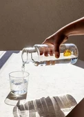 The Mia BRD0098 Simple Başucu Sürahisi 1000 ML - 5