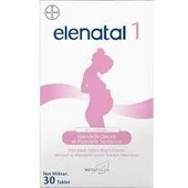 Elenatal 1 30 Tablet thumbnail 1