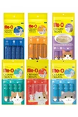 Me-O Creamy Treats Karma 6'lı Kedi Sıvı Ödülü - 1