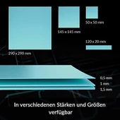 ARCTIC Termal PAD 50x50mm (0,5mm) (ACTPD00001A) thumbnail 2
