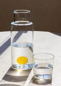 The Mia BRD0098 Simple Başucu Sürahisi 1000 ML - 3