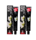 SPLAT DİŞ MACUNU BLACK LOTUS 75 ML - 1