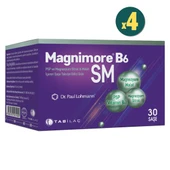 Magnimore B6 SM 30 Saşe 4 Adet - 1