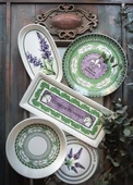 The Mia PRC0014 Provence Lavanta Salata Kasesi 23 Cm - 3