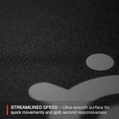 SteelSeries QcK Large Performance Speed Gaming Mouse Pad - 3