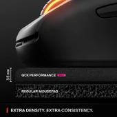 SteelSeries QcK Large Performance Speed Gaming Mouse Pad - 4