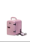 FİESTA ANKASTRE MİNİ BUZDOLABI - PUDRA PEMBE - 4