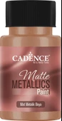 MAT METALİK BOYA MMB-07 BRONZ 50ML - 1
