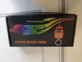 200 KG ASKILI KANCALI VİNÇ TERAZİ-KANTAR-PİLLİ-2 YIL GARANTİLİ - 2