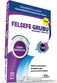 TYT AYT Felsefe Grubu Soru Bankası Kazanım Odaklı Hızlı Tekrar Doğan Akademi - 1