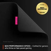 SteelSeries QcK Large Performance Speed Gaming Mouse Pad - 2