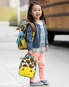 Skip Hop 210216 Zoo Sırt Çantası Zürafa - 4