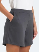 Slazenger Vidar Kadın Likralı Şort thumbnail 8