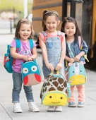Skip Hop 210216 Zoo Sırt Çantası Zürafa - 5