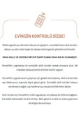 Arçelik Güvenlik + Paketi Akıllı Ev Elektroniği - 4