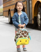 Skip Hop 210216 Zoo Sırt Çantası Zürafa - 3