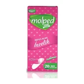 Molped Her Gün Ferahlık Günlük Ped 20'Li - 2