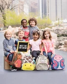 Skip Hop 210216 Zoo Sırt Çantası Zürafa - 6