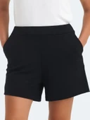 Slazenger Vidar Kadın Likralı Şort thumbnail 3