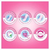 Molped Her Gün Ferahlık Günlük Ped 20'Li - 5