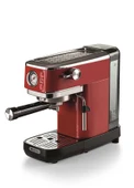 Ariete Moderna Espresso Slim 1300 W Kırmızı Kahve Makinesi thumbnail 1