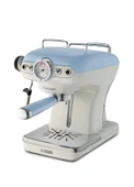 Ariete Vintage Mavi Espresso Kahve Makinesi thumbnail 1