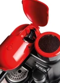 Ariete Moderna 1080W Kırmızı Espresso Kahve Makinesi thumbnail 2