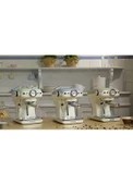Ariete Vintage Mavi Espresso Kahve Makinesi thumbnail 2