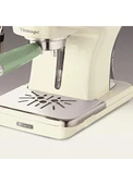 Ariete 1389 Vintage Yeşil Espresso Kahve Makinesi - 4