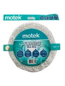 Motek Yeni Turbo Disk Mop Yedek Püskül 2 Adet - 2