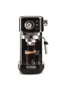Ariete Moderna Espresso Slim 1300 W Siyah Kahve Makinesi thumbnail 2