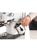 Ariete Moderna Espresso Slim 1300 W Beyaz Kahve Makinesi thumbnail 4