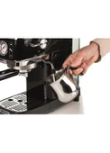 Ariete Moderna Espresso Slim 1300 W Siyah Kahve Makinesi thumbnail 4