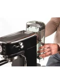Ariete Moderna Espresso Slim 1300 W Siyah Kahve Makinesi thumbnail 3