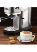 Ariete Moderna Espresso Slim Gümüş Kahve Makinesi - 3