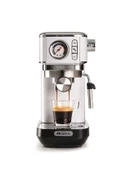 Ariete Moderna Espresso Slim 1300 W Beyaz Kahve Makinesi thumbnail 2