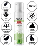 Aloe Vera Özlü Kuru Yıkama Köpük Şampuan 200 ML - 1
