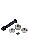 Ariete Moderna Espresso Gümüş Slim Kahve Makinesi - 5