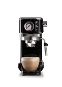 Ariete Moderna Siyah Espresso Slim Kahve Makinesi thumbnail 2