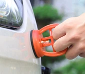 Araç Göçük Giderici Mini Vantuz Siyah - 2