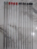 Titanyum Örgü Şiş Seti - 2