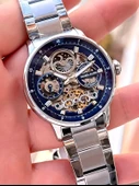 Daniel Klein Otomatik&Kurmalı Ay Ve Güneş Kadran Dual Time Özelikli Erkek Kol Saati EDK.14043.3 - 4